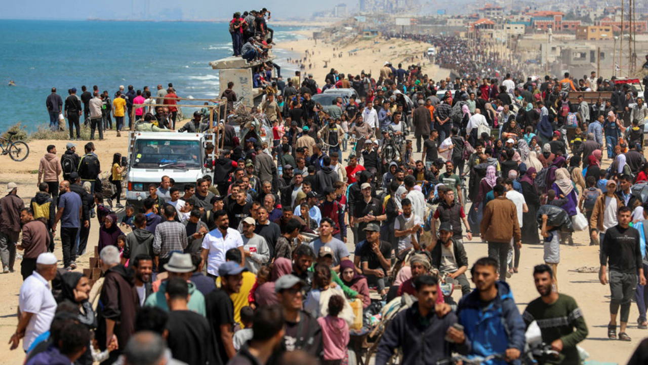 İsrail ordusu Gazze'yi kuşattı... Can kaybı artıyor