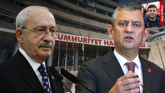 İmzaya karşı ‘tedbir’ çıkışı