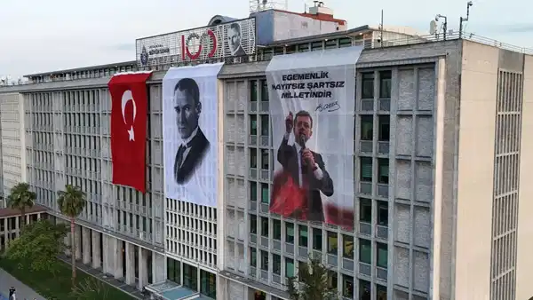 İBB davasında reddi hakim talebi hakkında karar