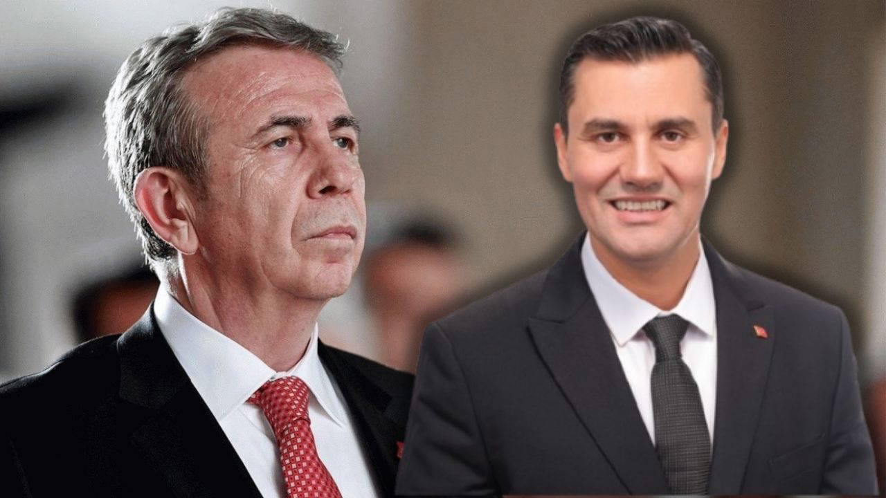 Ferdi Zeyrek hayatını kaybetti... Mansur Yavaş'tan ilk paylaşım