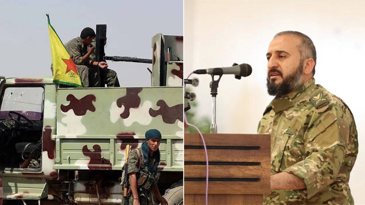 Suriye'de ordu yeniden yapılanıyor