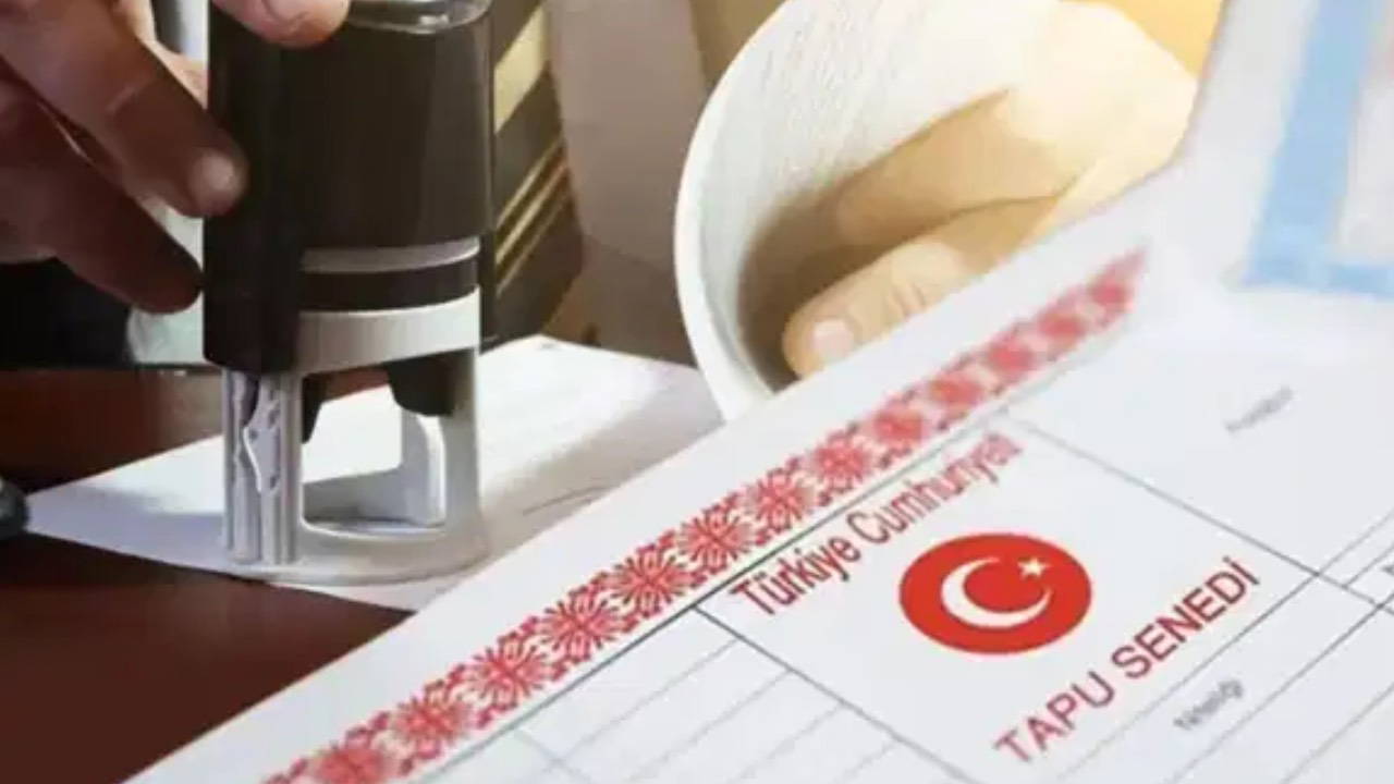 Adana'da sahte tapu vurgunu: 80 milyonluk dolandırıcılık şebekesi çökertildi