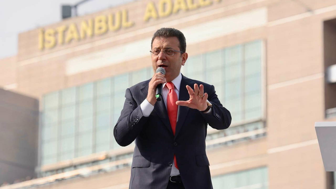 Son Dakika... Ekrem İmamoğlu'na 'casusluk' soruşturması!