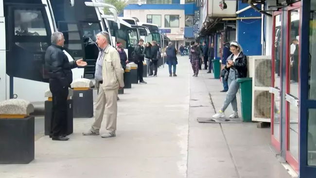Bayramda memlekete gitmek lüks oldu