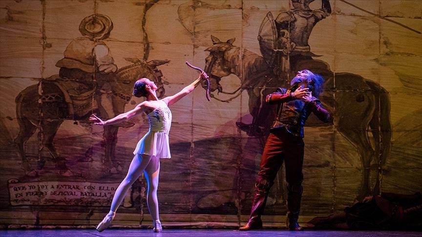 'Don Kişot' müzikali, 30 Eylül'de seyirciyle buluşacak