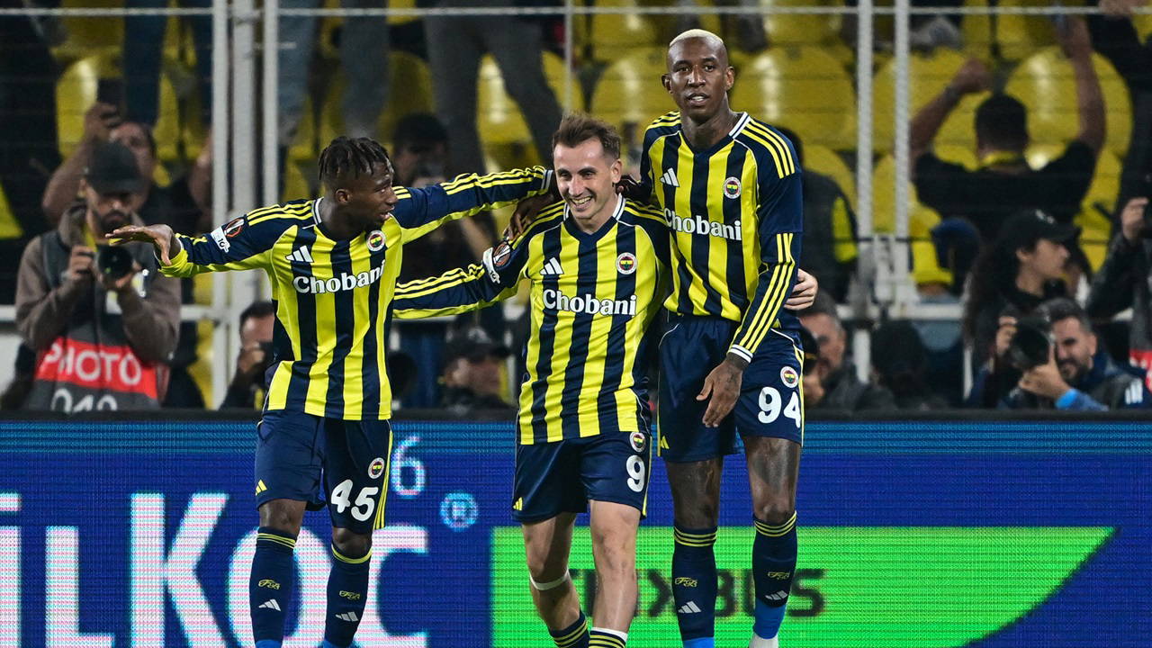 Fenerbahçe'nin konuğu Fatih Karagümrük! 