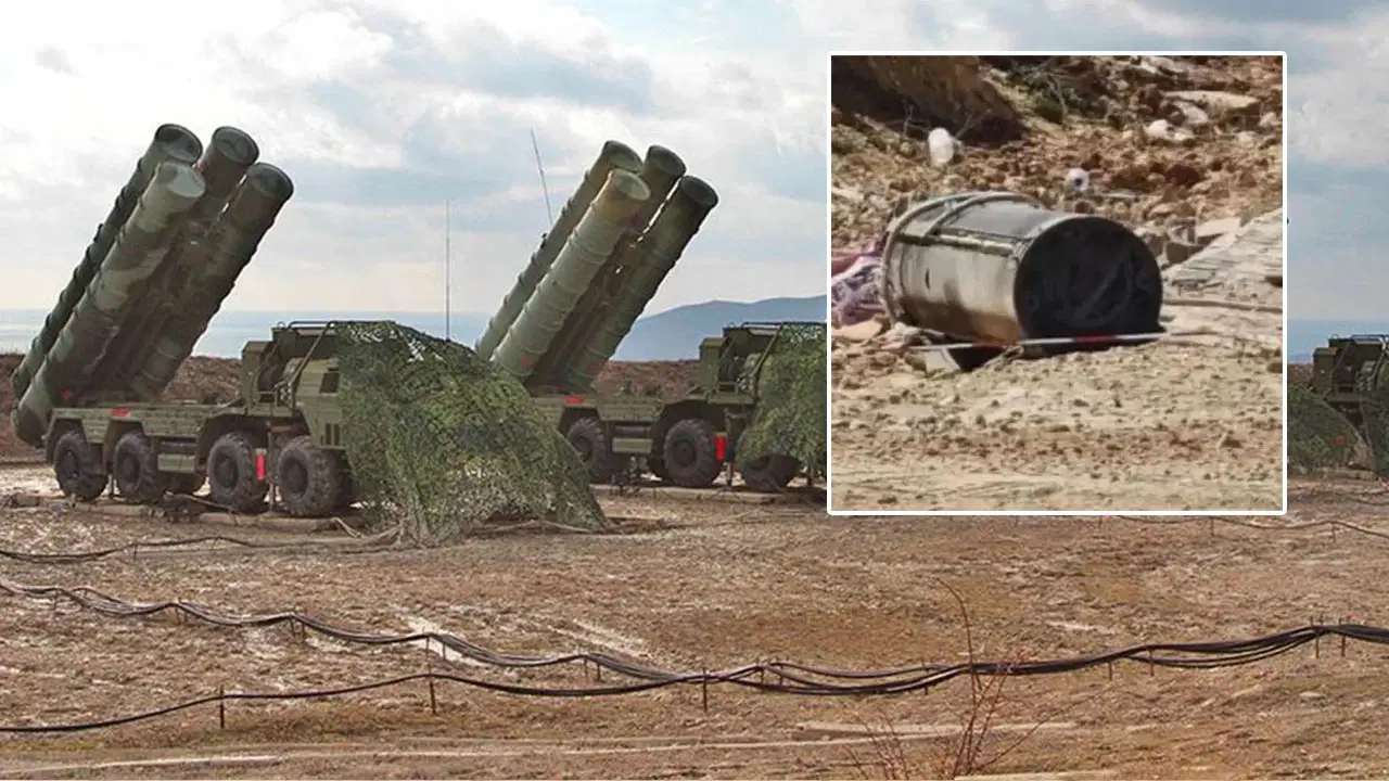 MSB açıkladı: İran'dan ateşlenen balistik füzeler için S-400'ler neden kullanılmadı?