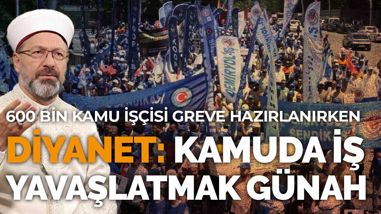  ‘Kıyamet günü cehennem azabı vardır'