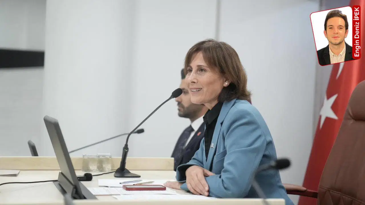 Tutuklu belediye başkanı Oya Tekin, Cumhuriyet'e konuştu