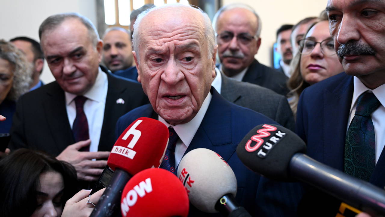 'Şimdiden saygı duymak lazım'