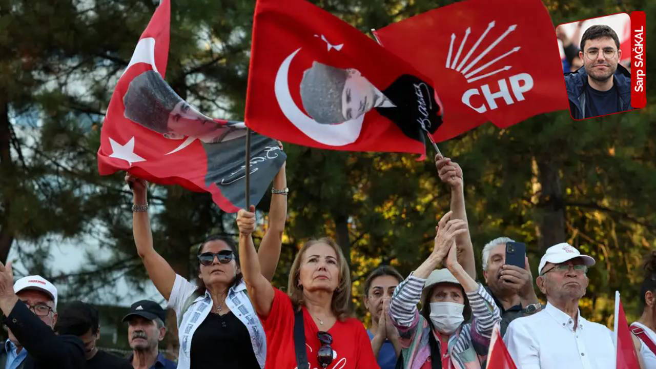 CHP'li kadınlardan 81 ilde eylem!