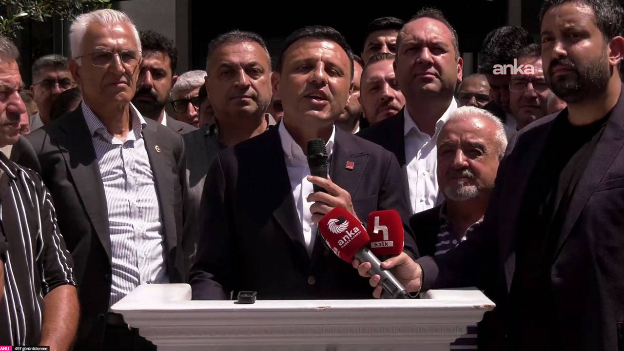 Özgür Çelik'ten 'yeni dalga operasyona' tepki!