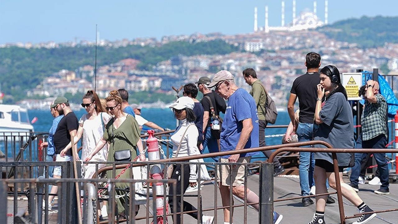 Yeni hafta için 'sıcak hava dalgası' uyarısı!