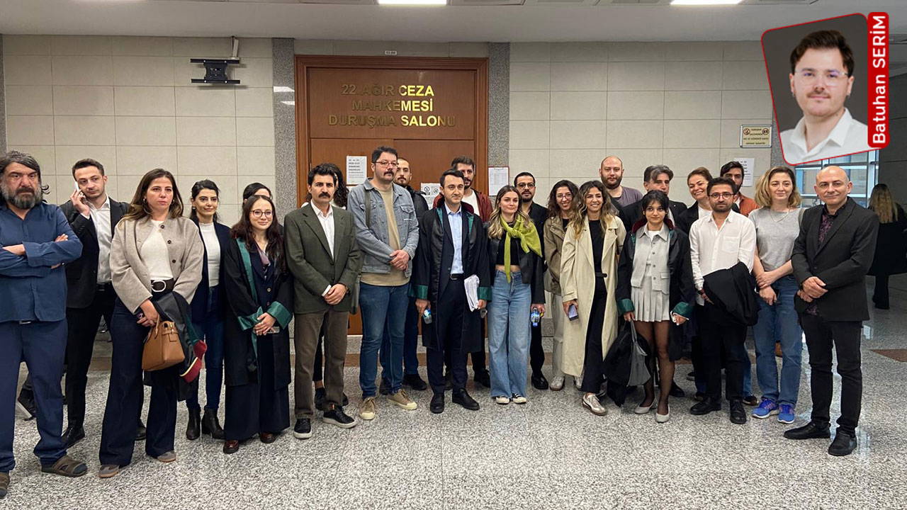 Gazeteci Furkan Karabay hakkında karar