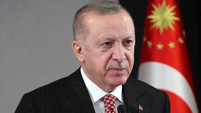 Erdoğan'dan 'ateşkes' açıklaması