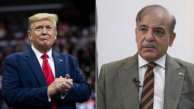 Pakistan'dan ABD'ye 'İran' talebi