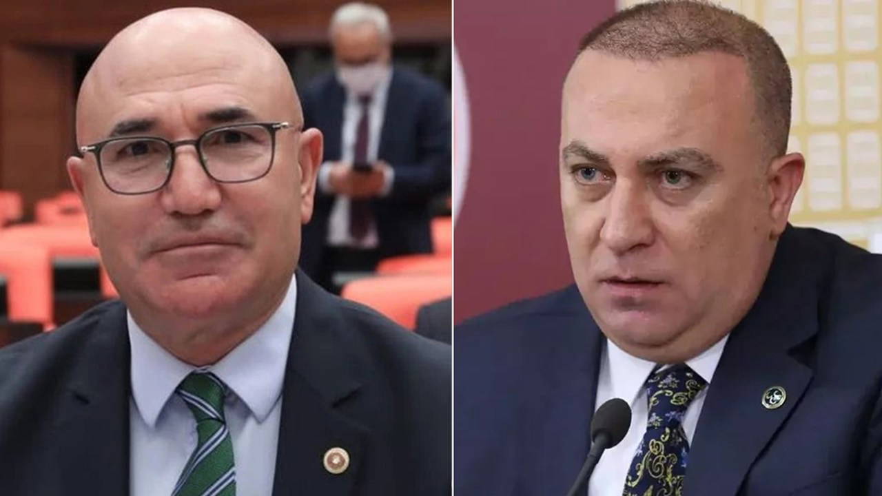 'Ben milletin avukatı, sen...'