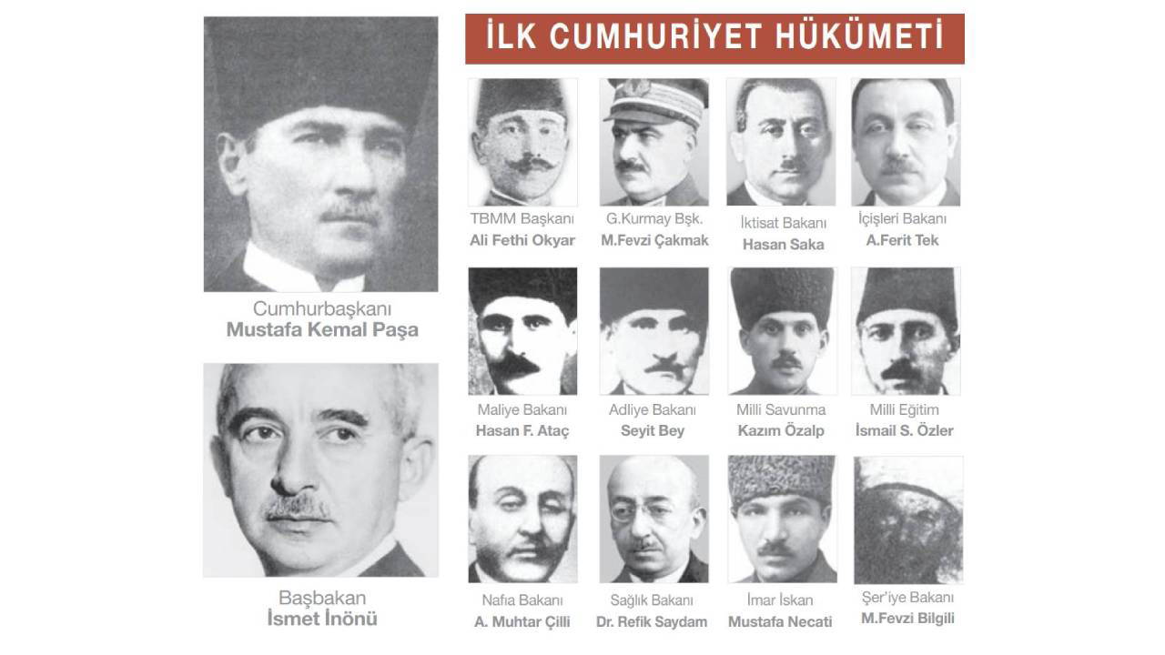 Cumhuriyet doğan çocuğun adıdır