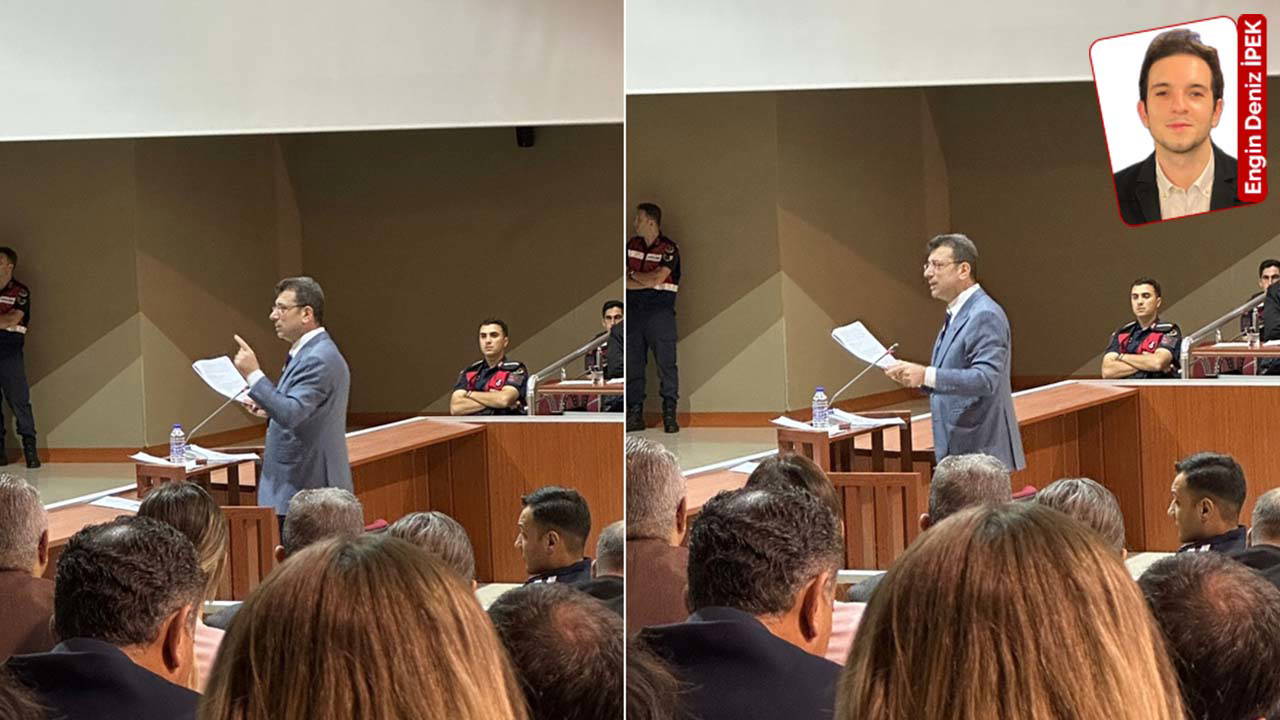 İmamoğlu'nun bilirkişi davası ertelendi!