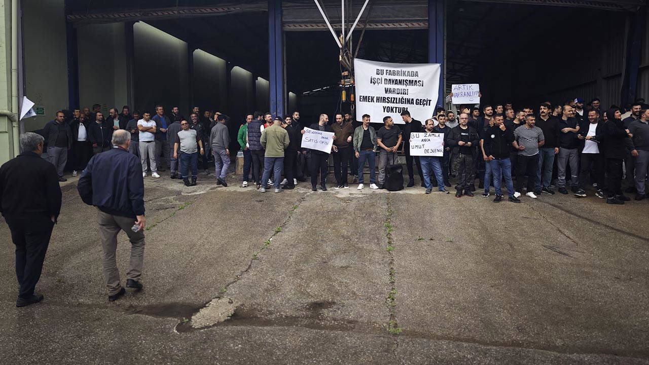 Aroma’da işten çıkarma: Sosyal medya paylaşımı iddiası