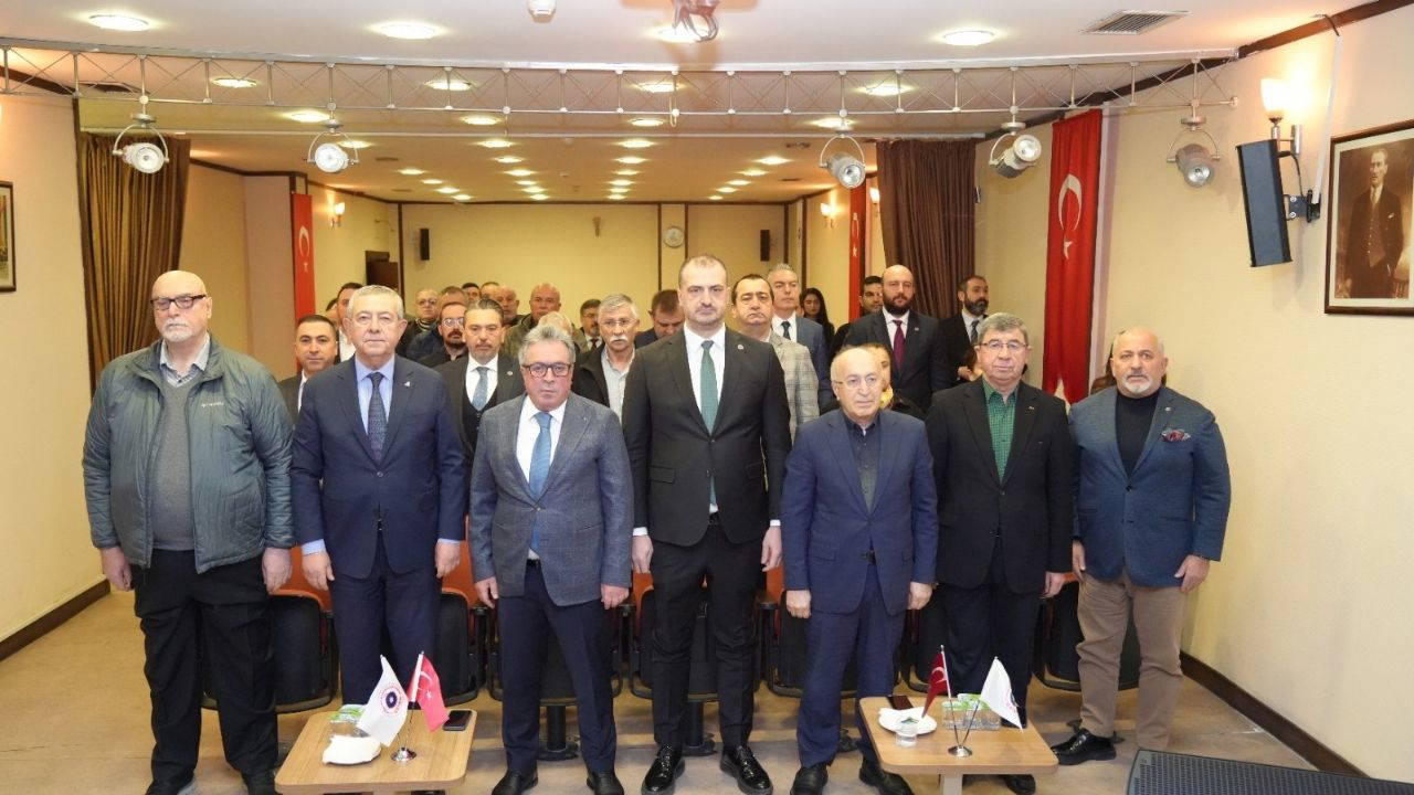 OSİAD 35. Mali Genel Kurulu gerçekleştirildi