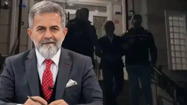 'Bir bakan istifa edecek' dedi, tutuklandı...