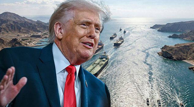 Trump’tan Hürmüz Boğazı mesajı: Kontrol altına aldık