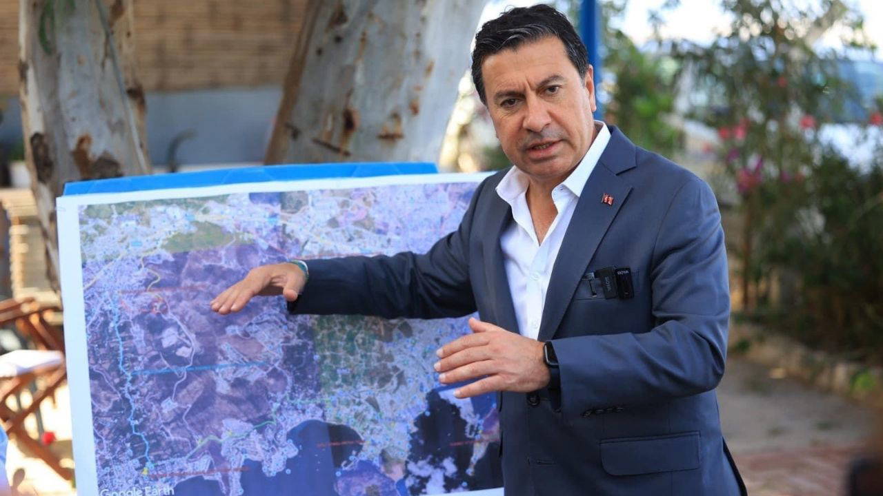 Bodrum'da içme suyu sorununa çözüm: Deniz suyu arıtılacak