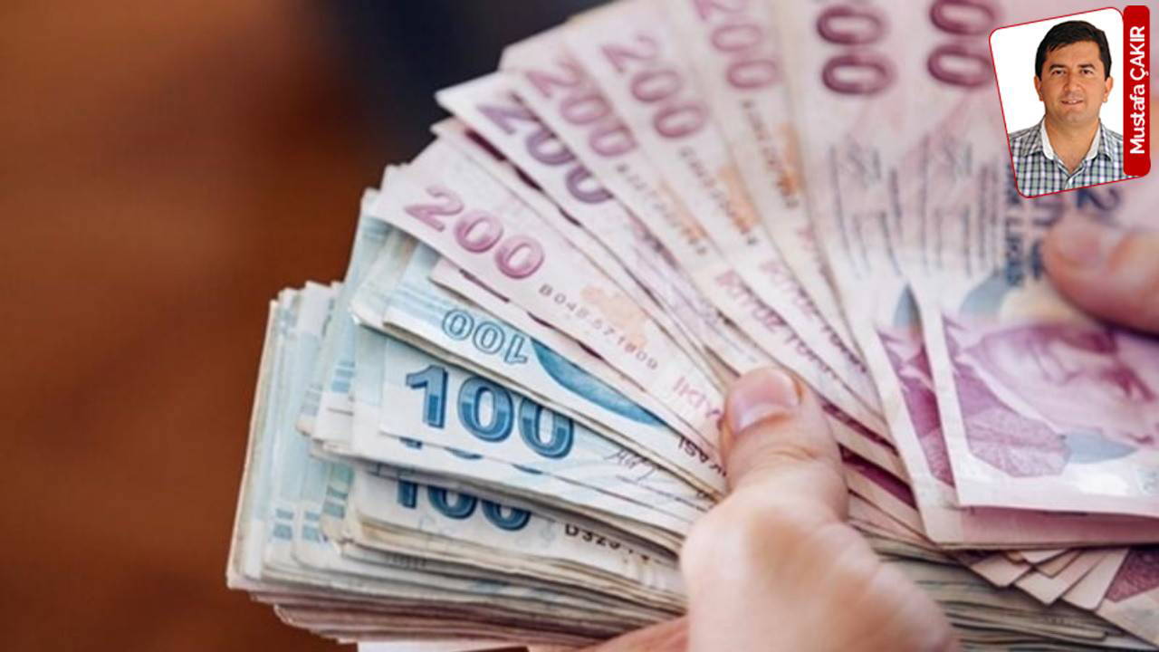 ‘Torbada’ adaletsizlik!