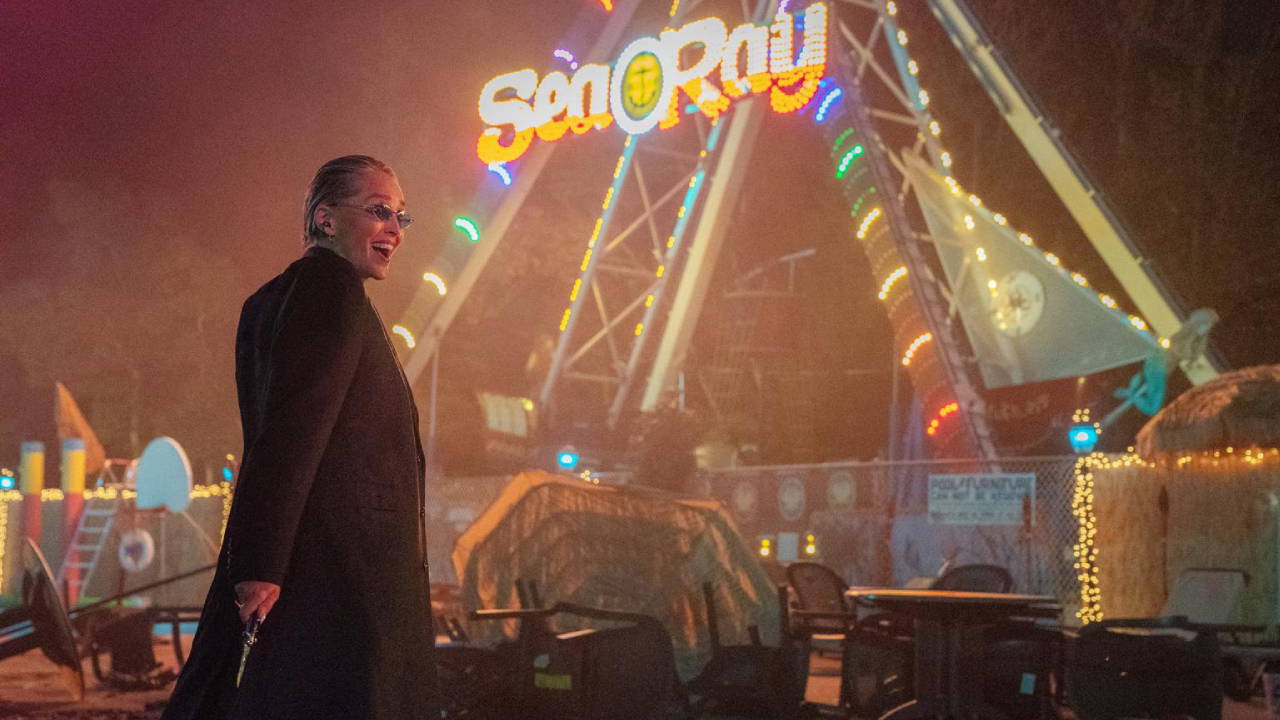 Sharon Stone’nun muhteşem dönüşü