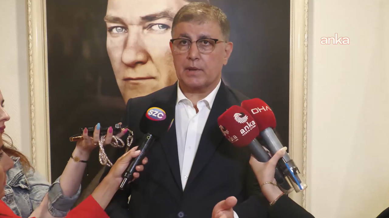Cemil Tugay'dan 'Görüşme yolu kapandı' mesajı!
