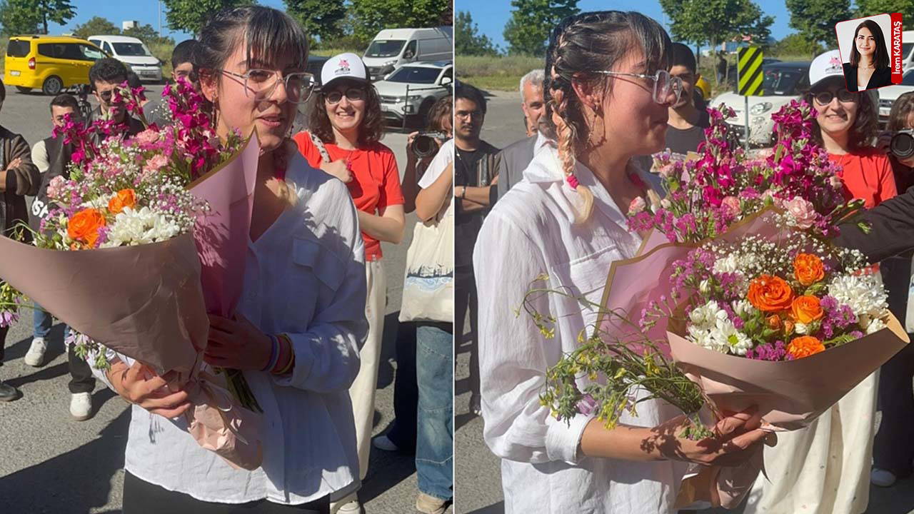 'Ümidimi hiç kaybetmemiştim'