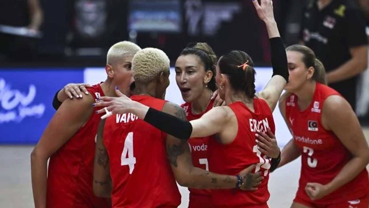 Filenin Sultanları, final için Japonya karşısında!