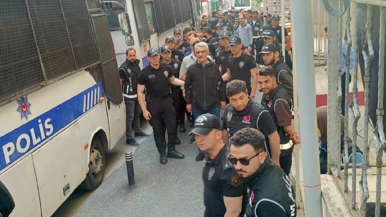 1 kişi tutuklandı, 1 kişi serbest bırakıldı!