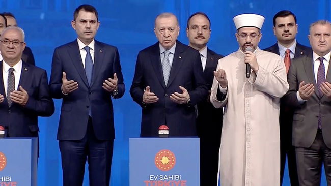 Hak sahipleri belirleniyor