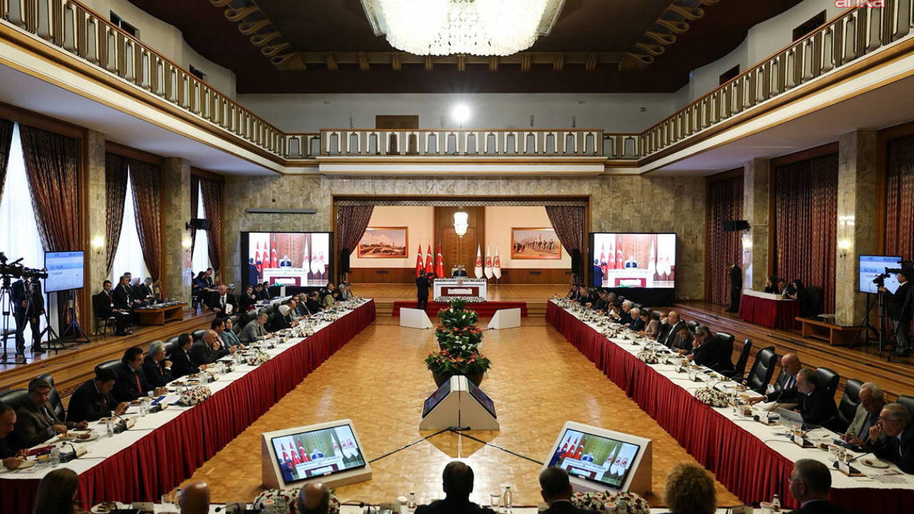 'Süreç' komisyonundan ‘İmralı oylaması’ kararı