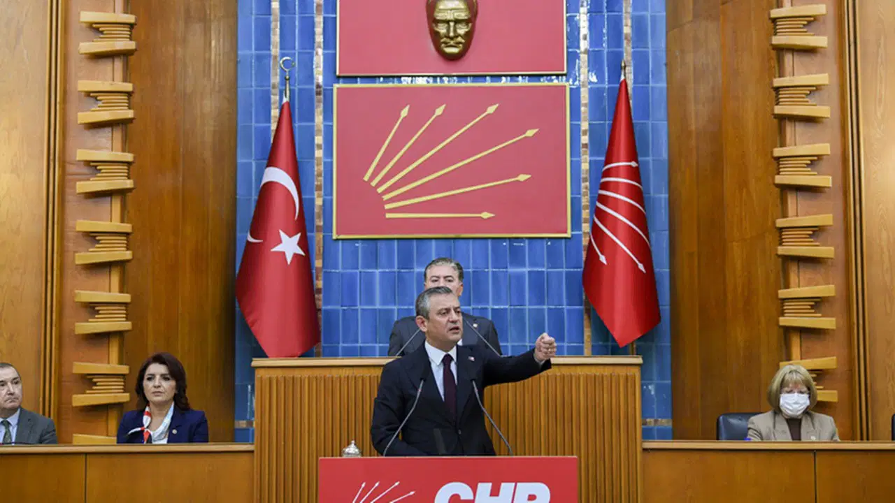 CHP Grubu, Kemal Kılıçdaroğlu’nun grup toplantısı talebini reddetti