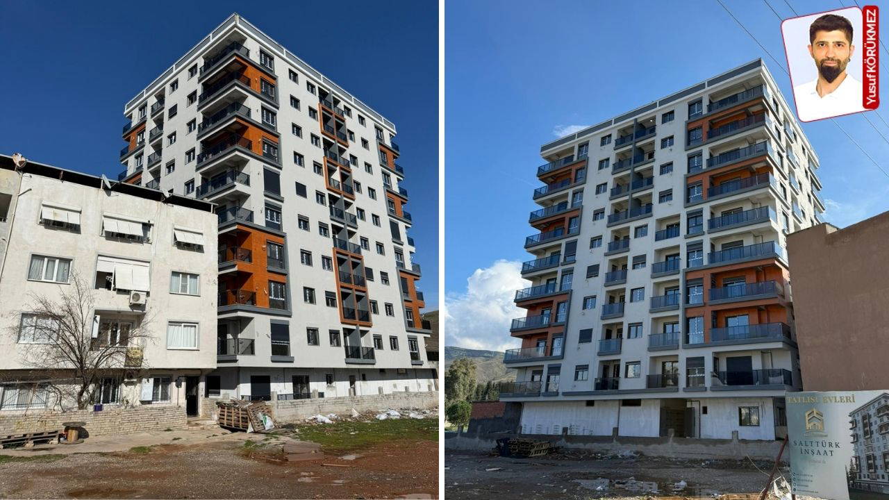 İmar skandalına yargı ‘Dur’ dedi