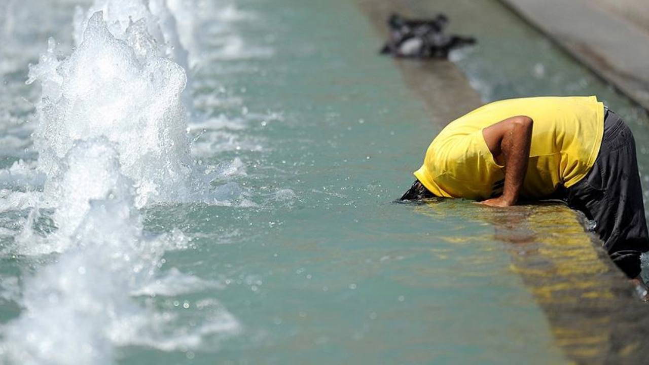 Ekim ayında en yüksek sıcaklığın ölçüldüğü yer belli oldu!