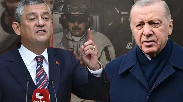 Erdoğan'a seslendi: 'Bu fotoğraf karşısında...'