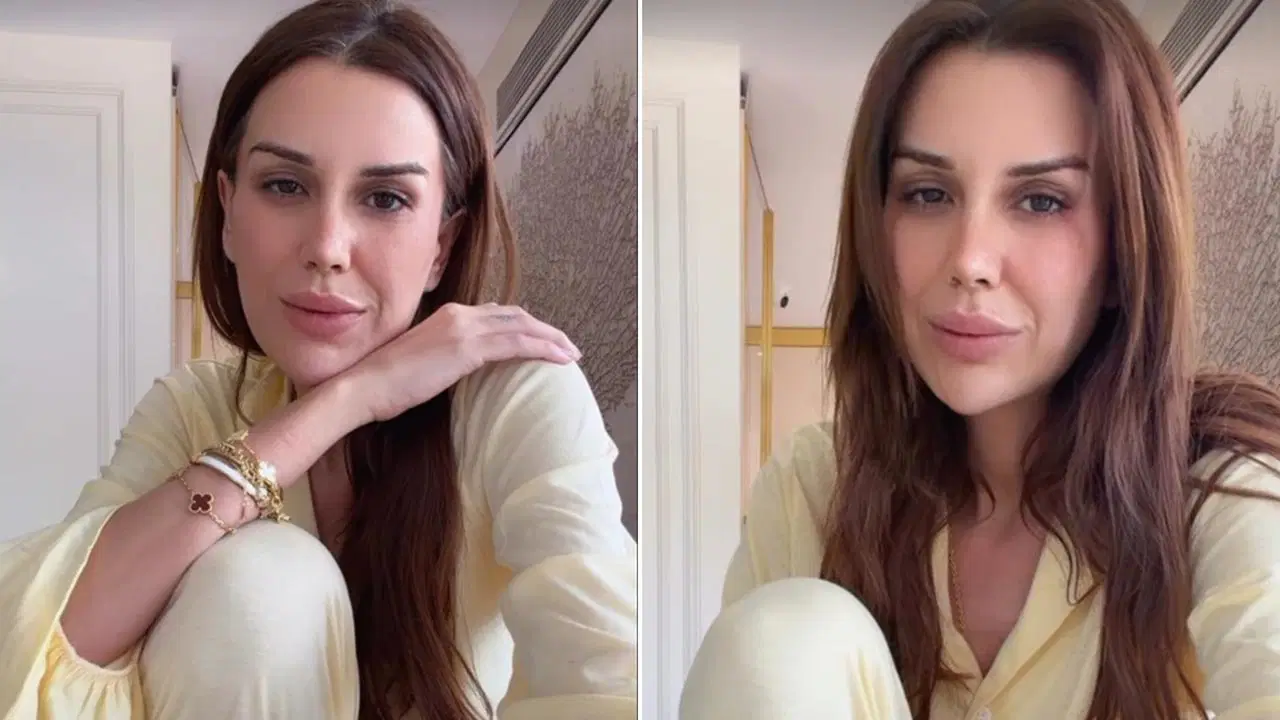 Hamilelik haberini duyurmuştu: Dilan Polat'ın acı günü