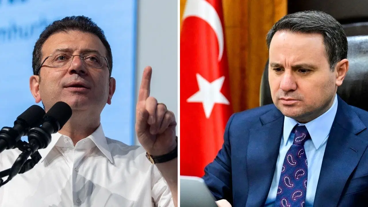 Gürlek’ten İmamoğlu açıklaması! Ziyaret engeline 'idari değişim' gerekçesi!