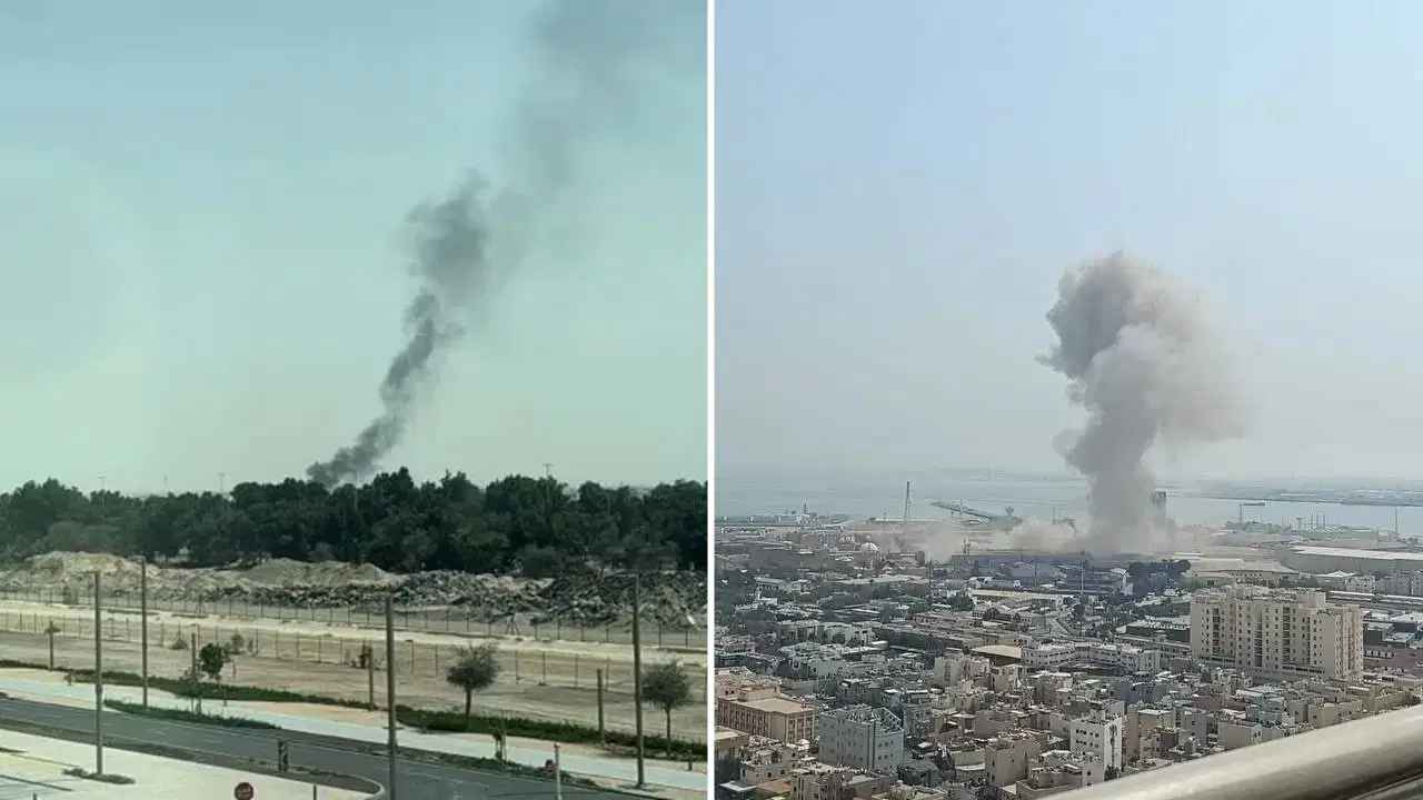 Körfez’de alarm: ABD üslerinin bulunduğu ülkelerde patlamalar