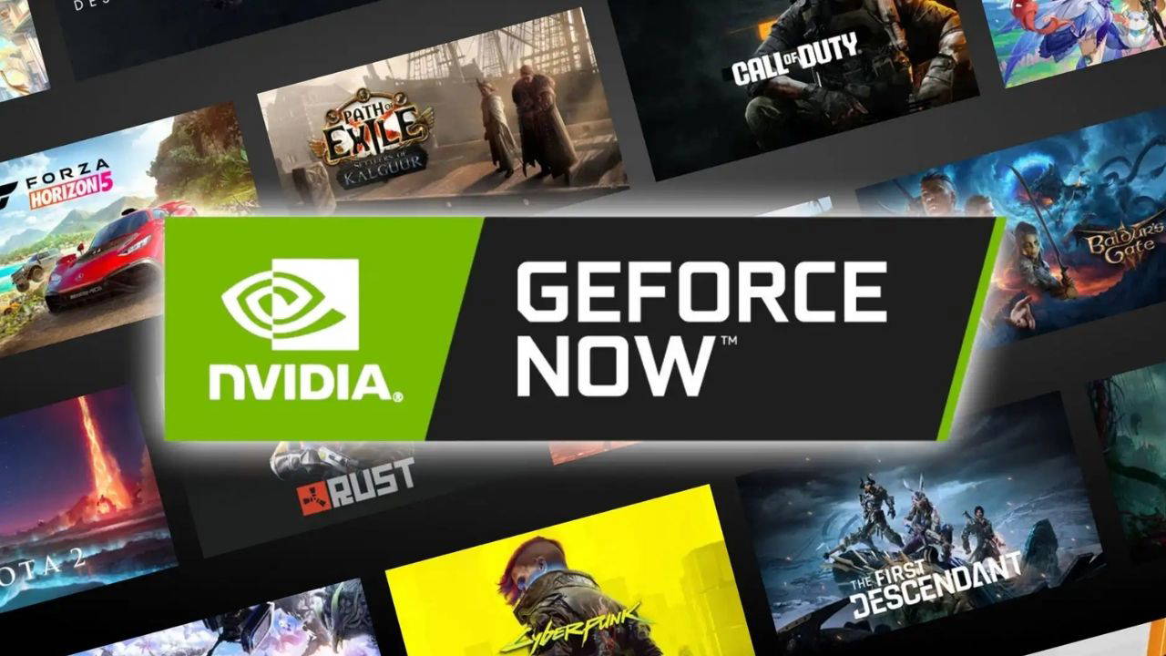 NVIDIA GeForce NOW'a eklenecek oyunlar açıklandı