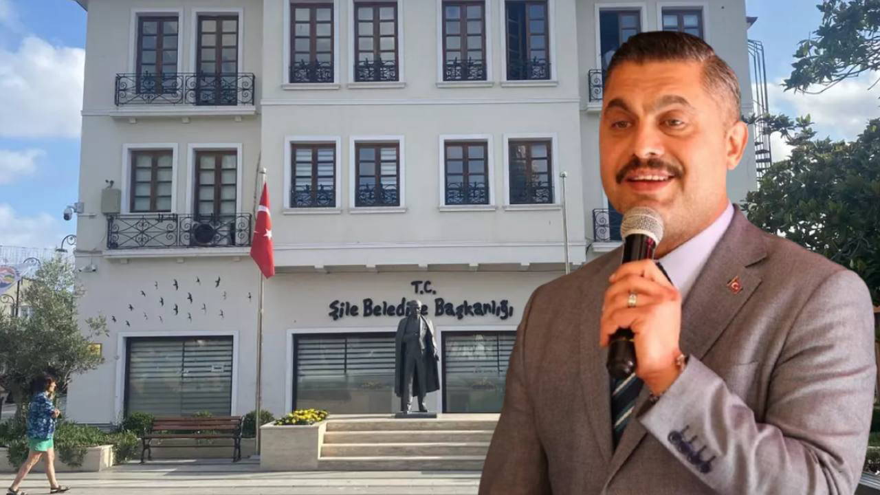 Şile Belediyesi'ne operasyon...