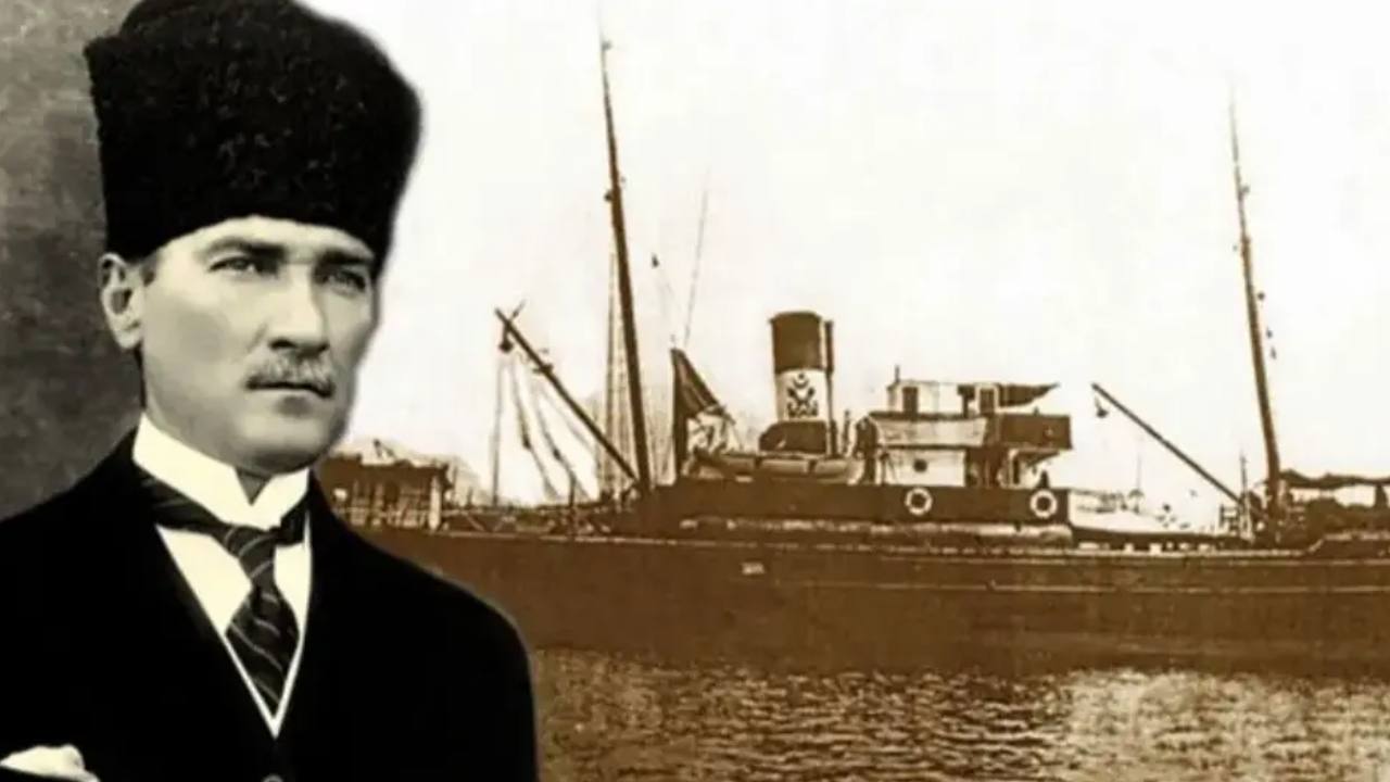 19 Mayıs 1919 Umuda Yolculuk
