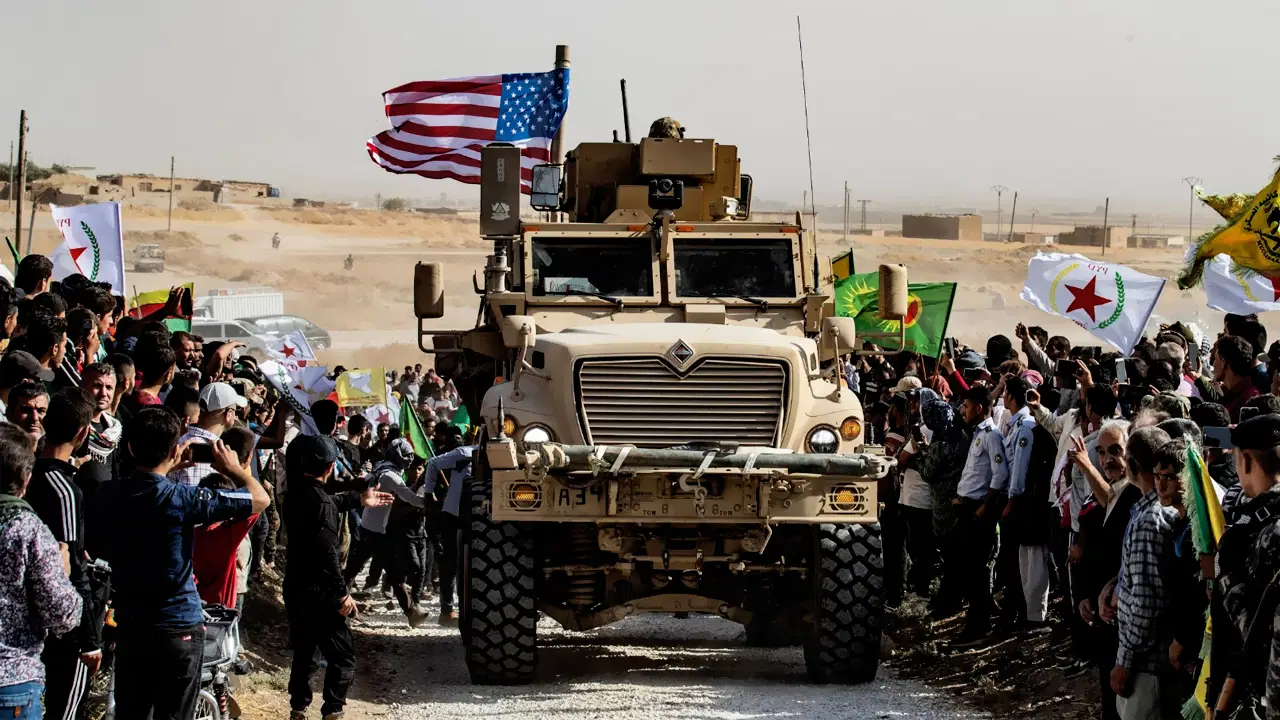 ABD'nin yeni Kürt politikasının şifreleri