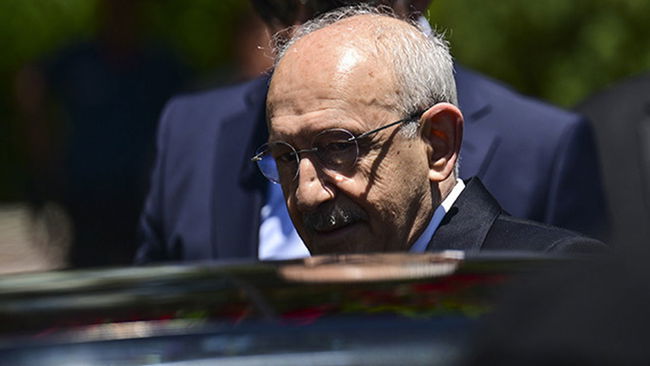 İstanbul programı iptal edilmişti