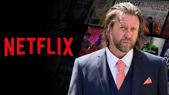 Netflix'i dolandıran Hollywood yönetmenine hapis cezası