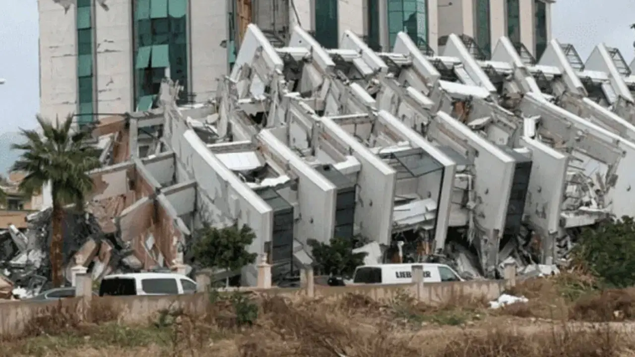 Depremde yıkılan MCG Tower davası... Mağdur avukatı Eren Can: 'Sanıklar neticeyi öngördüler ama kayıtsız kaldılar'